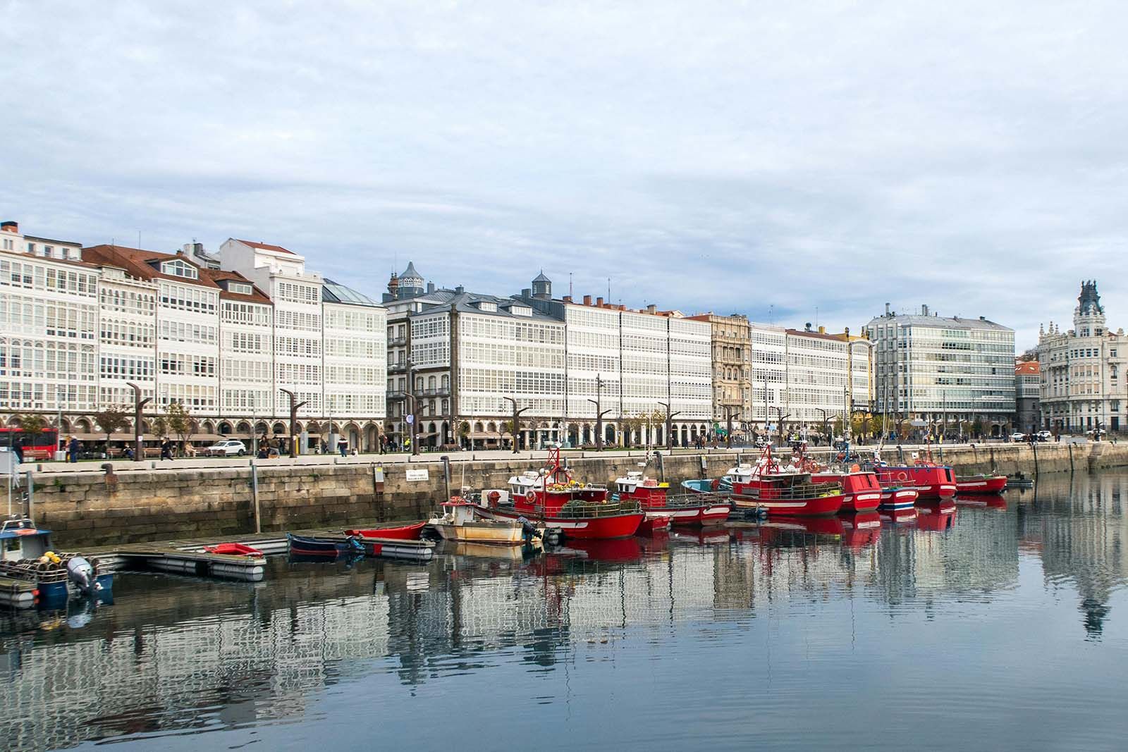La Coruña